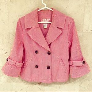 Cotton Summer Jacket.